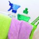 USING THE RIGHT CLEANING AGENTS