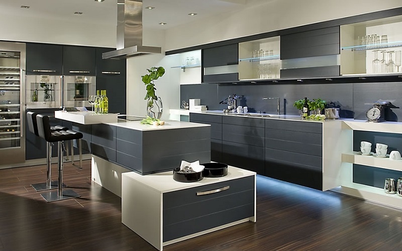 Kitchen Interior Designing Of 50 Lovely Interior Design Room Kitchen ...
