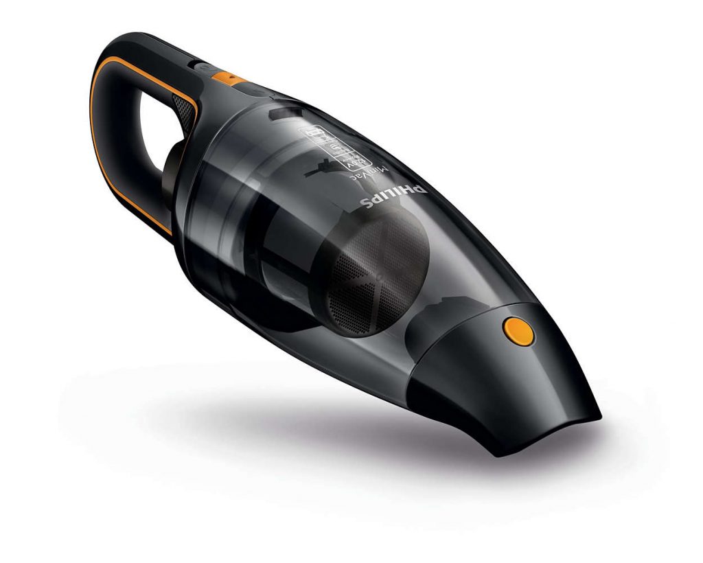 6 REASONS HANDHELD VACUUM CLEANERS ARE THE PERFECT HOLIDAY GIFT
