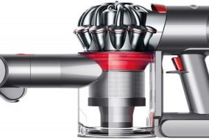 TOP 5 DYSON HANDHELD VACUUM CLEANERS