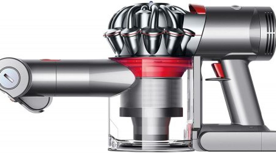 TOP 5 DYSON HANDHELD VACUUM CLEANERS